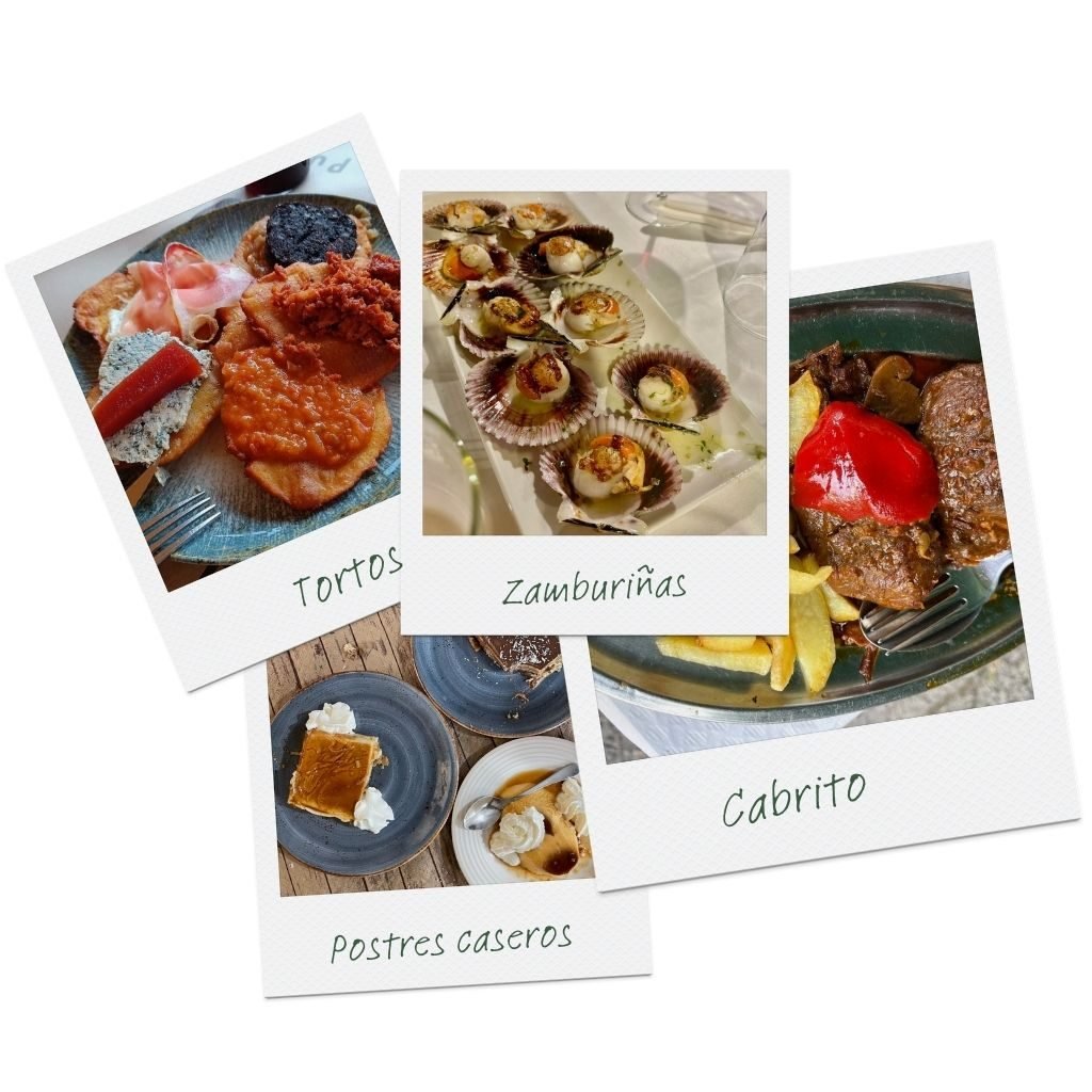 Gastronomia asturiana tradicional Platos tradicionales asturianos que puedes encontrar en el menu del dia de cualquier restaurante local