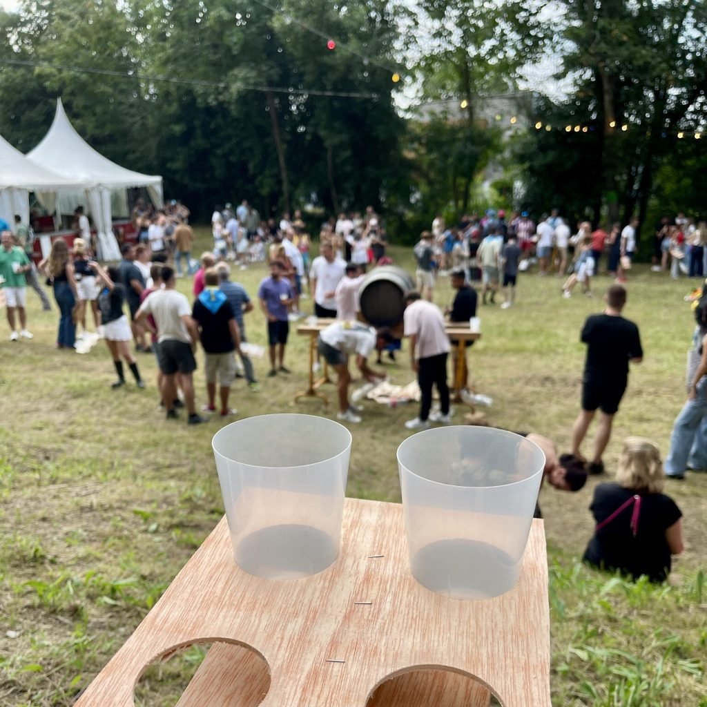 La Gran Espicha, Asturias Disfrutando del verano en Asturias con las fiestas de prau de los pueblos.