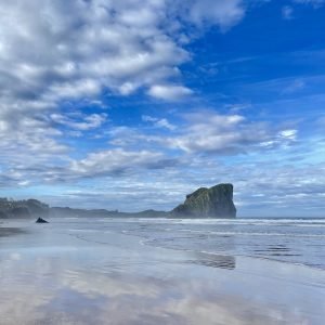 Playa de San Martín